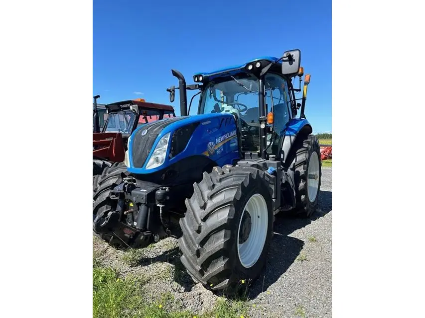 2018 New Holland T6-175