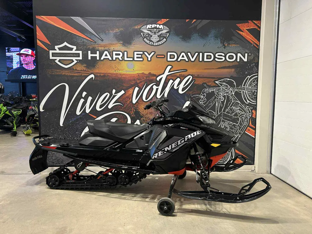 2022 Skidoo Renegade Adrenaline 900 Ace Turbo