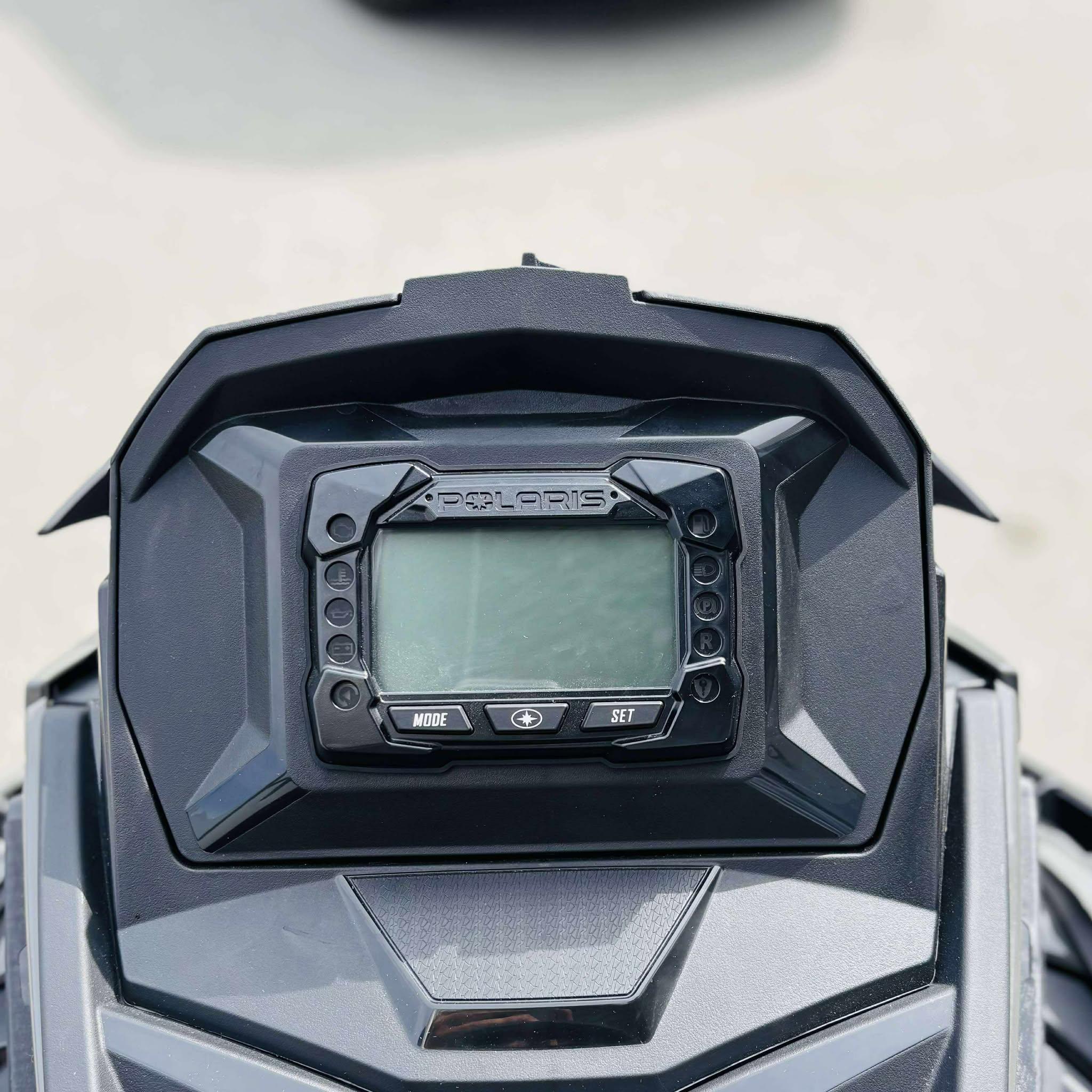 2025 Polaris POLARIS 850 RMK SP 155 S25TFB8RS