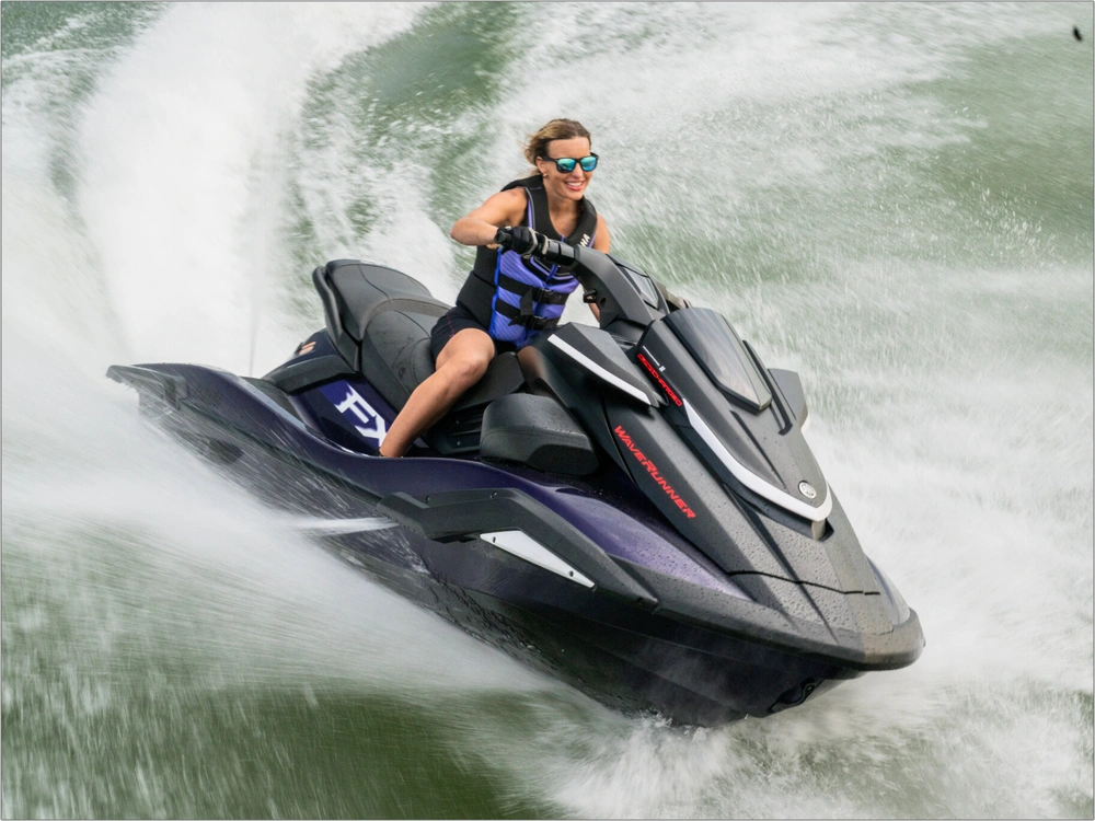 2026 Yamaha Fx Svho alt