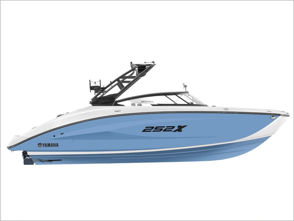2026 Yamaha 252xe alt