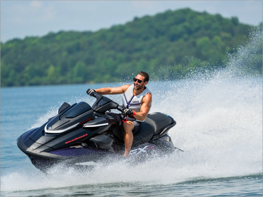 2026 Yamaha Fx Svho alt