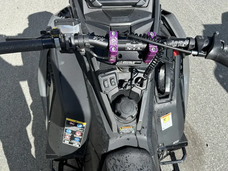 2025 Polaris PATRIOT 9R RMK KHAOS 155 - DEALER DEMO