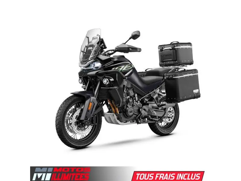 2026 CFMOTO IBEX 800 EXPLORE