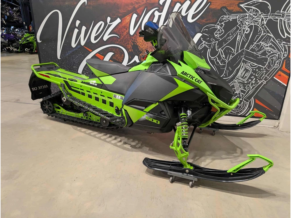 Arctic Cat Catalyst Rxc 600 2024 alt
