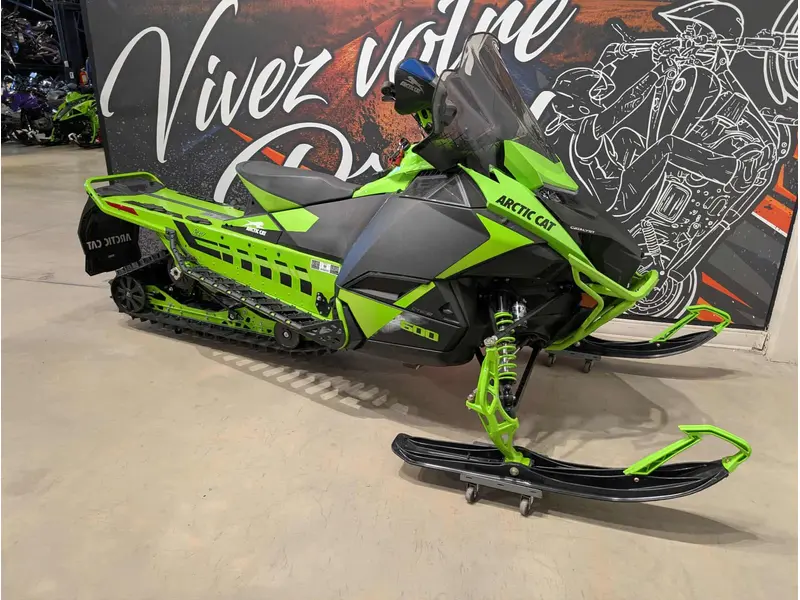 2024 Arctic Cat Catalyst RXC 600