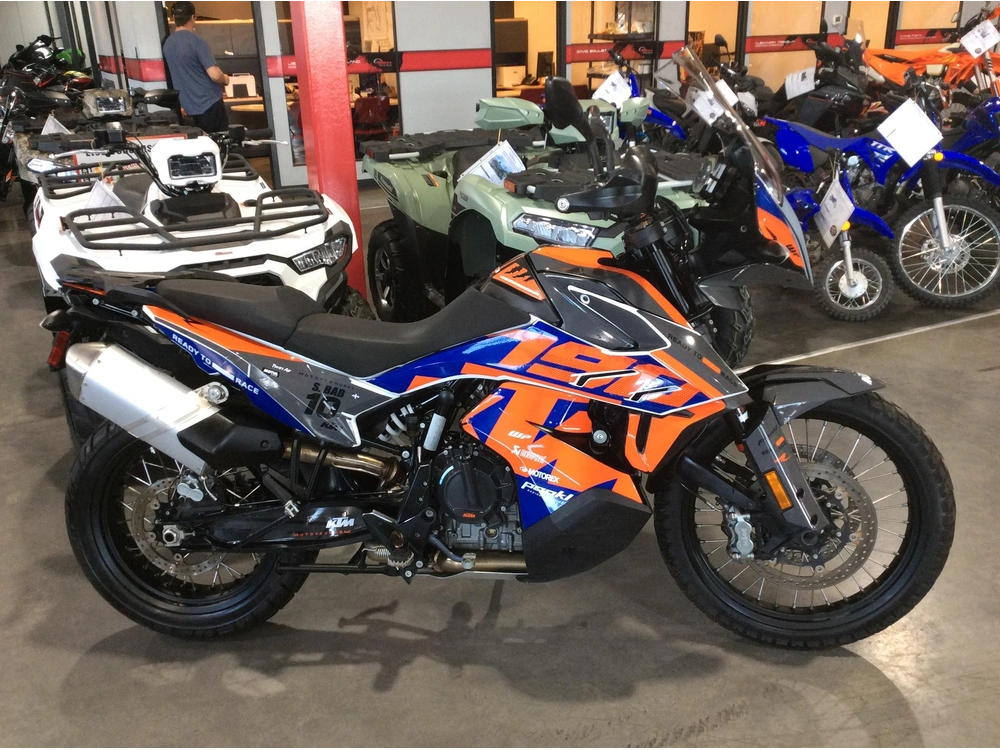 Ktm 790 Adventure 2020 alt