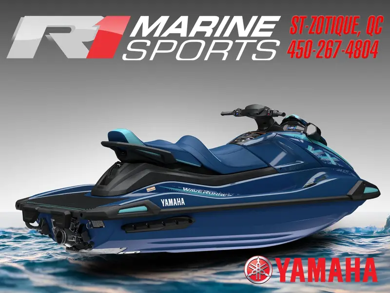 2026 Yamaha VX CRUISER