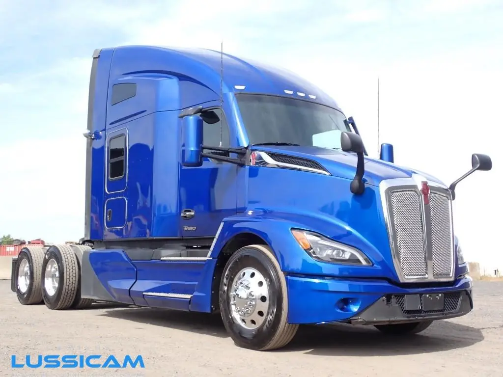 Kenworth T680 2024