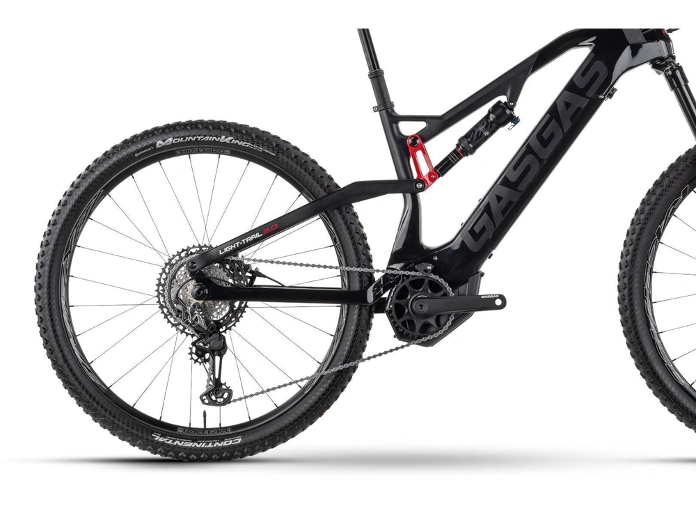 Gas Gas G Light Trail 3.0 Large *2.99%/36 Mois💳 2023 alt