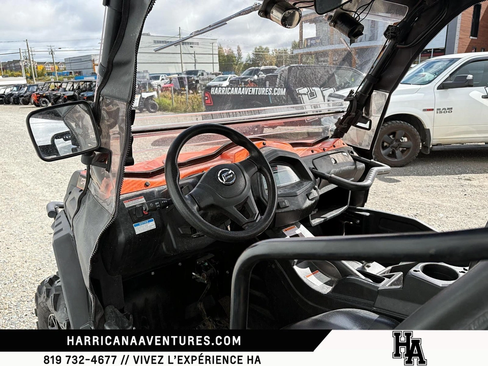 2021 Cfmoto Uforce 800 alt