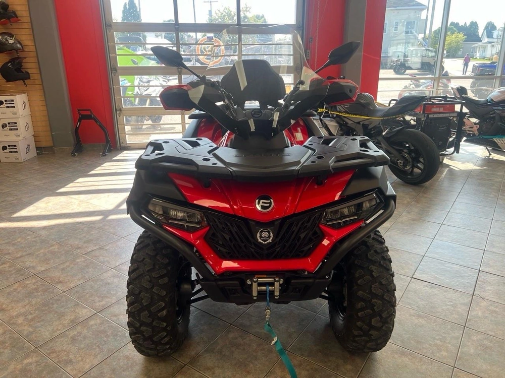 Cfmoto Cforce 600 Touring 2023 alt