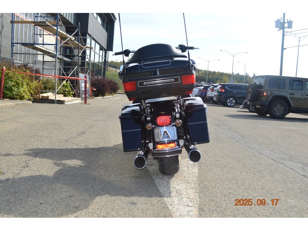Harley-davidson Fl-electra Glide Ultra Classic Flhtcu 2012 alt