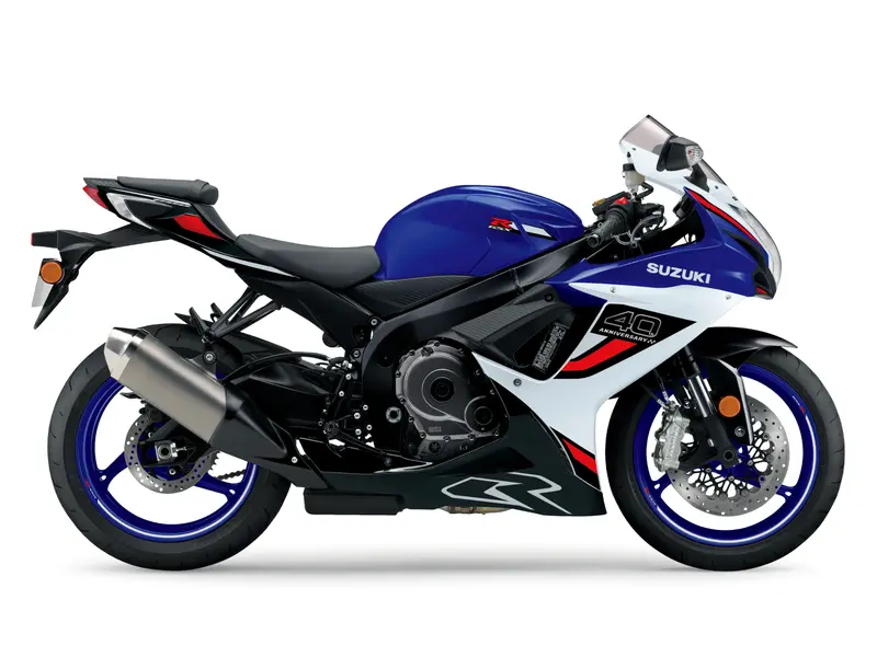 2026 Suzuki GSX-R600 PRE-COMMANDE