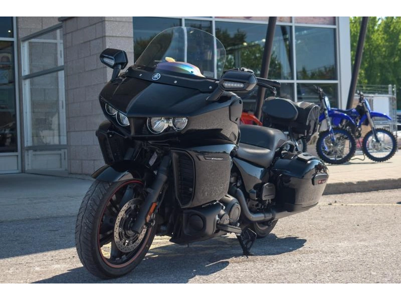 2018 Yamaha Star Eluder alt