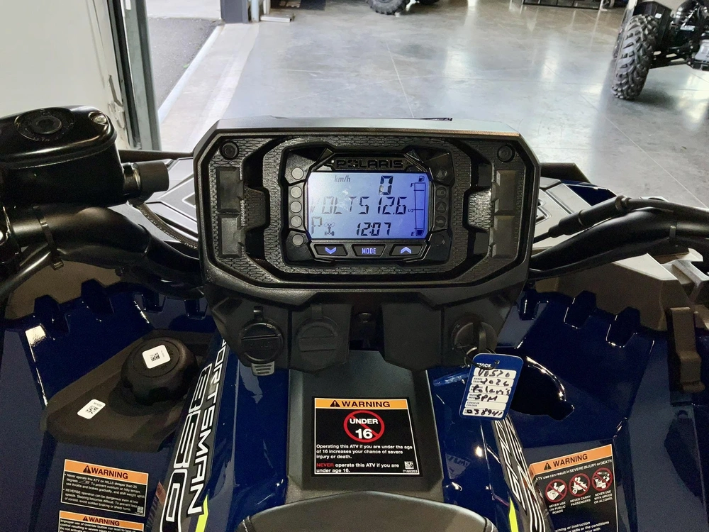 2026 Polaris Sportsman 850 Trail alt