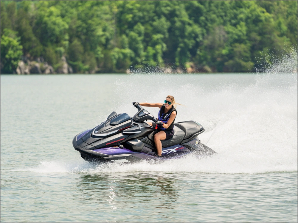 2026 Yamaha Fx Svho alt