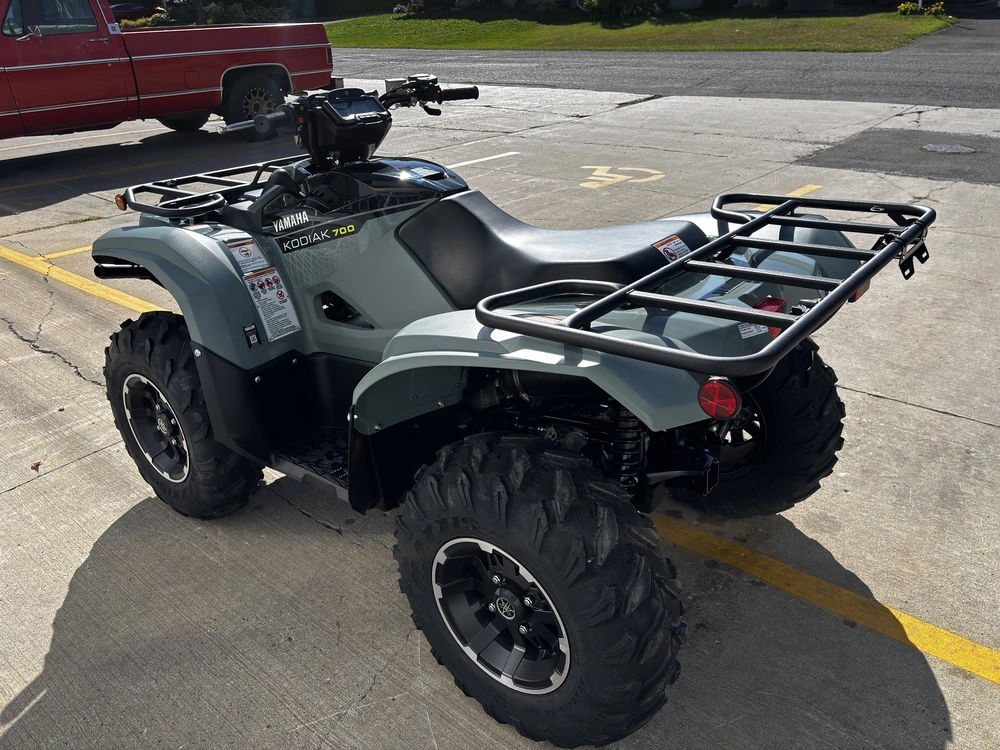 Yamaha Kodiak 700 Eps Xt-r 2026 alt