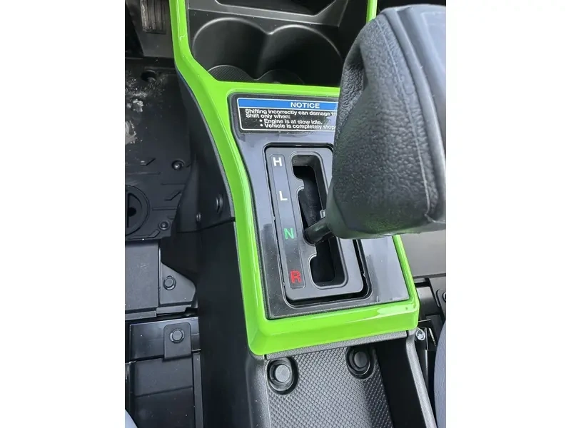 2026 Kawasaki Teryx5 H2 Deluxe Es alt