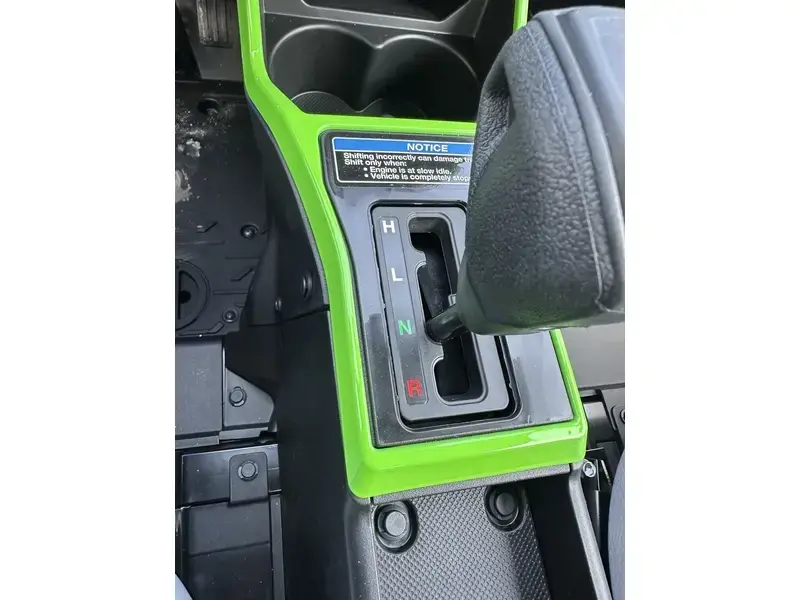 2026 Kawasaki Teryx5 H2 Deluxe eS