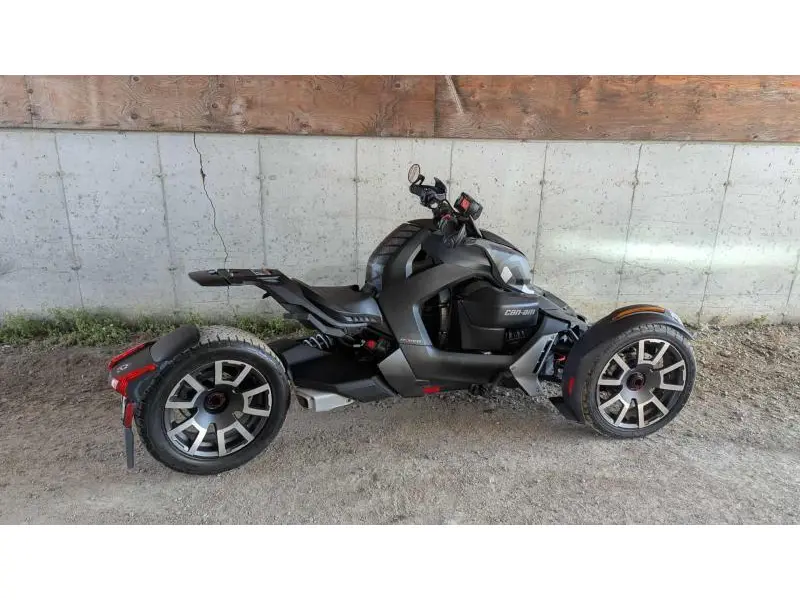 2019 Can-Am RYKER RALLY ÉDITION 900 ACE