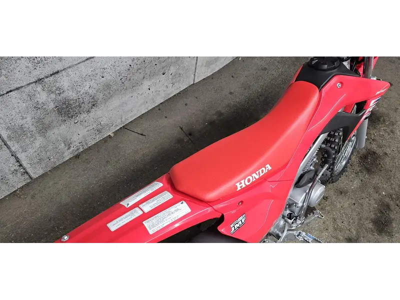2025 Honda CRF125FBS thumbnail 6