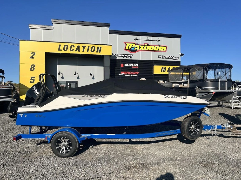 Starcraft Sv16 90 Hp 2025 alt