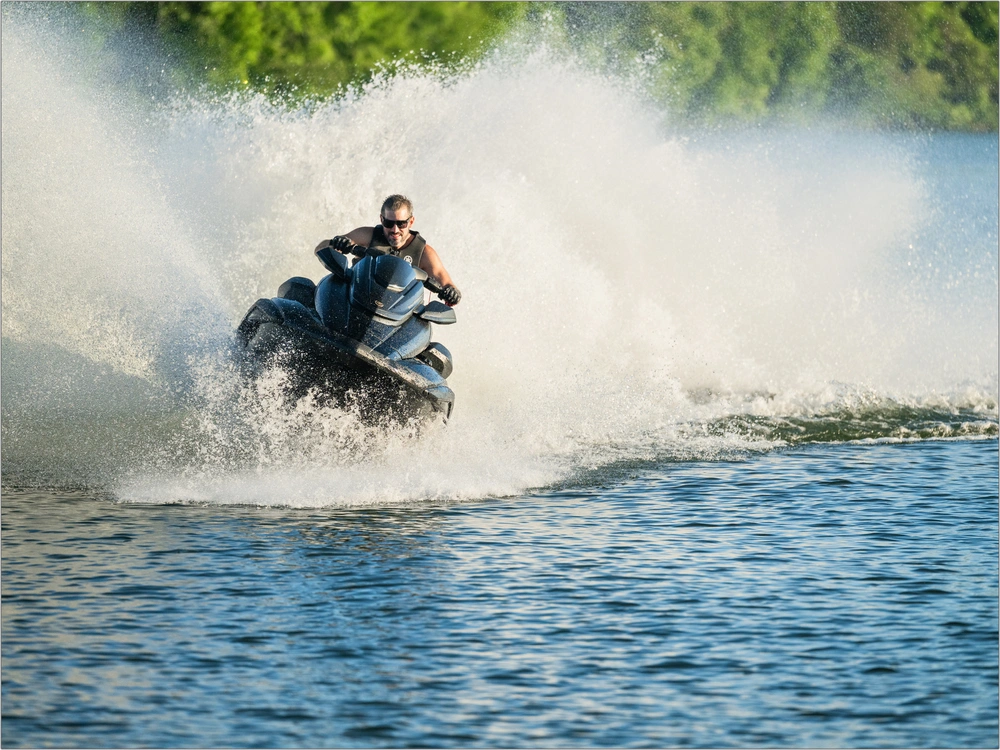 2026 Yamaha Fx Limited Svho alt