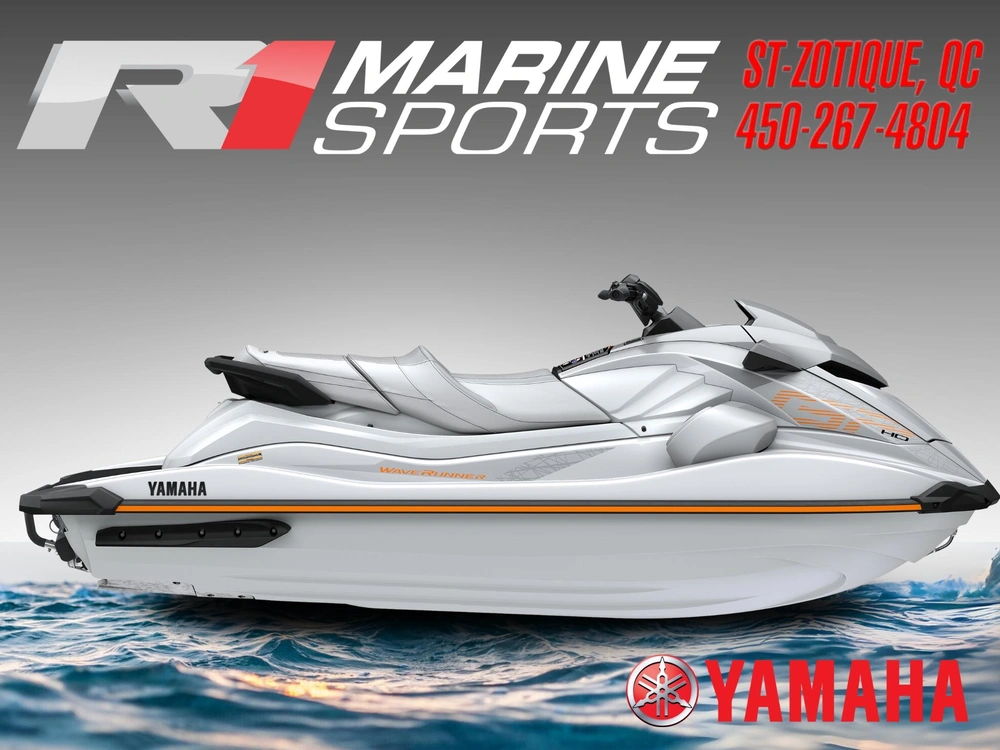 2026 Yamaha Gp Ho Audio alt