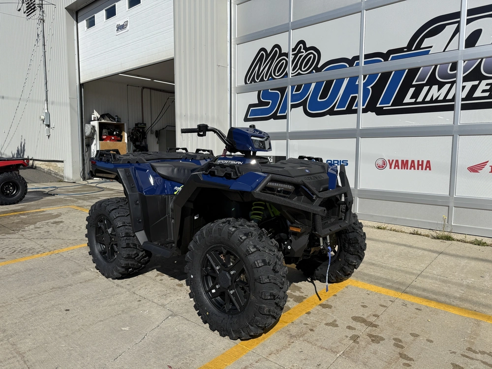 2026 Polaris Sportsman 850 Trail alt