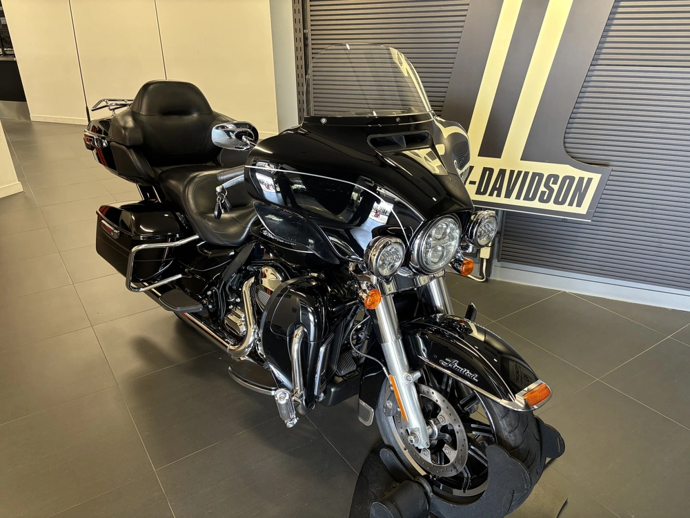 Harley-davidson Flhtk Ultra Limited Flhtk 2016