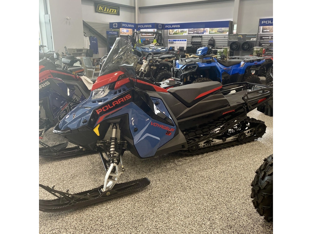 2024 Polaris Prostar S4 Voyageur 146 alt
