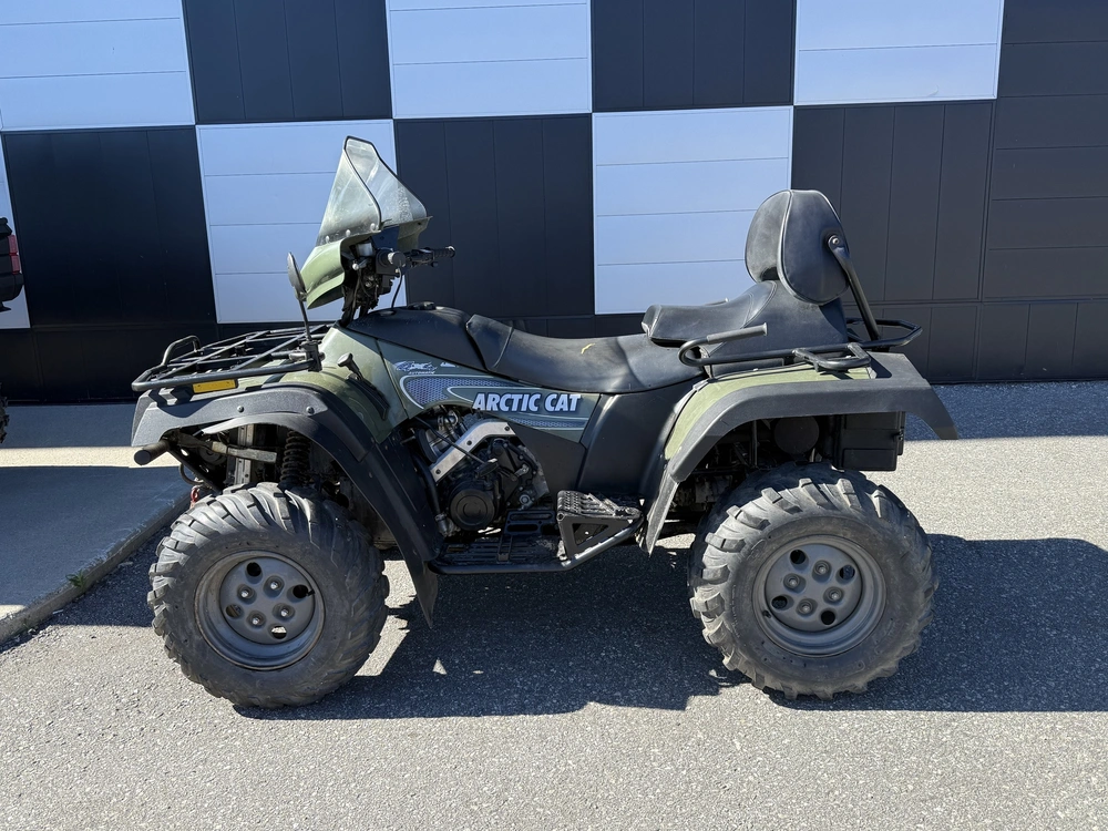 Arctic Cat Trv 500 2003 alt