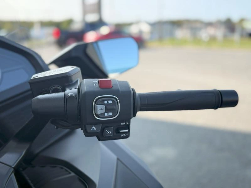 2025 Honda Gold Wing Dct alt