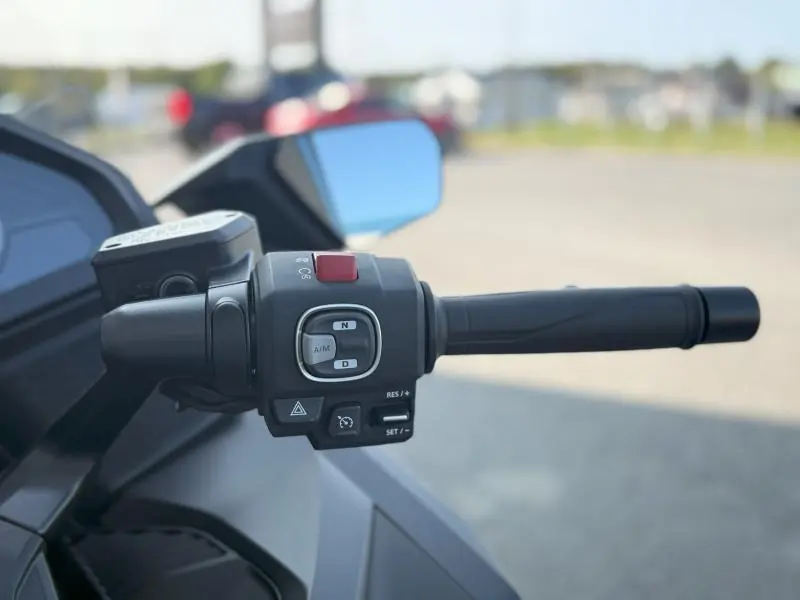 2025 Honda Gold Wing DCT