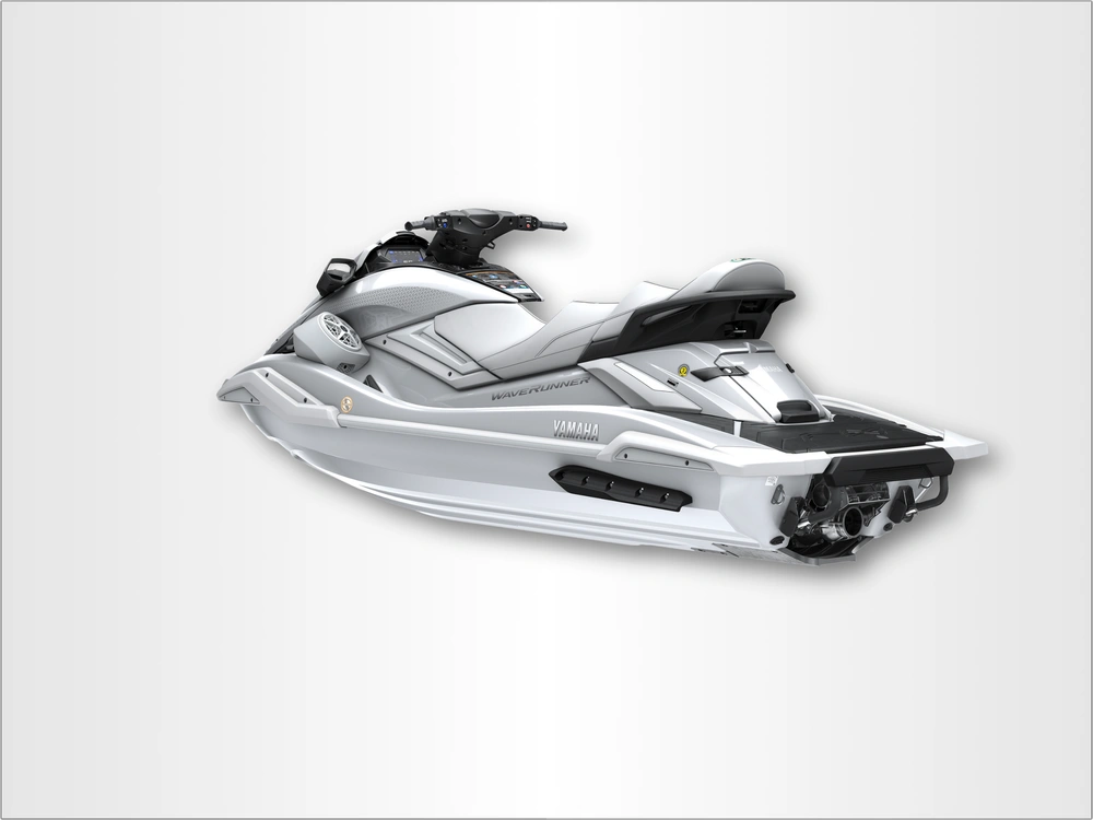 2026 Yamaha Fx Cruiser Svho alt