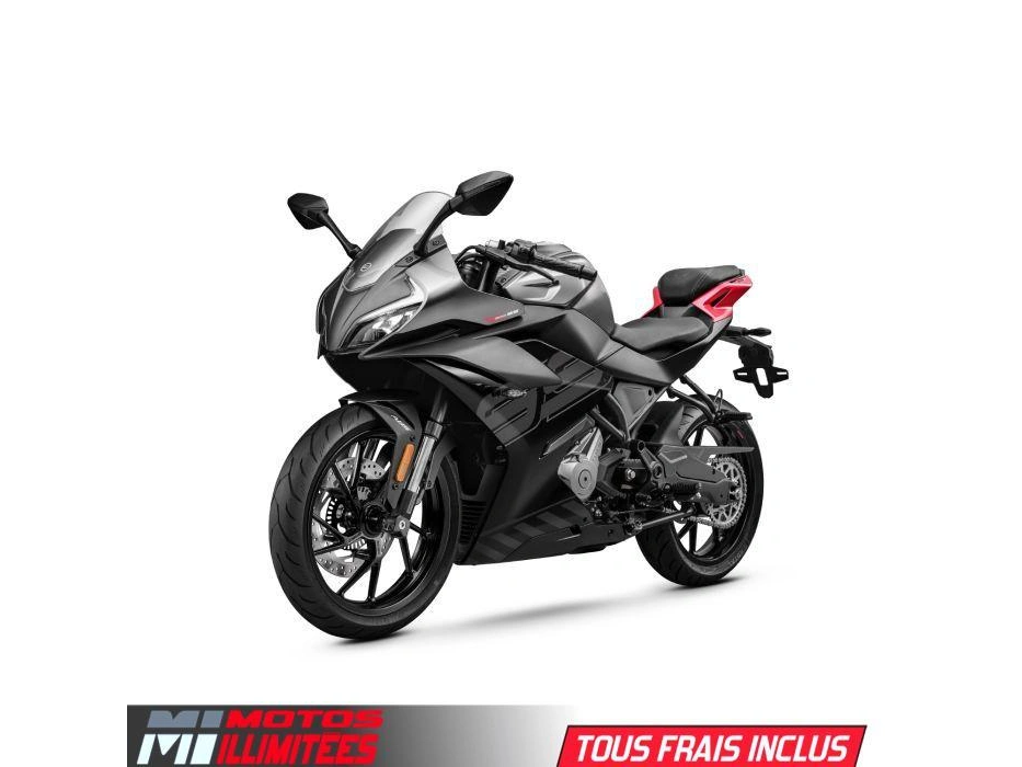 Cfmoto 300ss 2026 alt