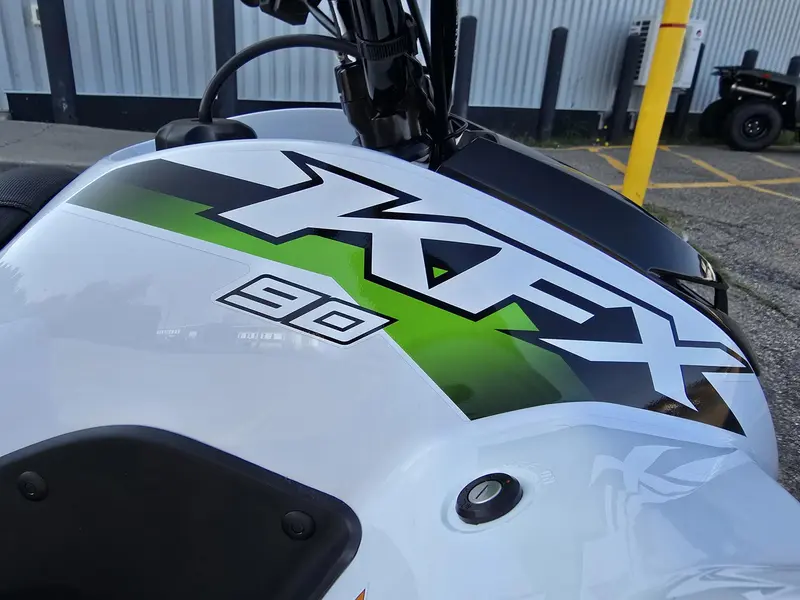 2026 Kawasaki KSF90BTFNN KSF90