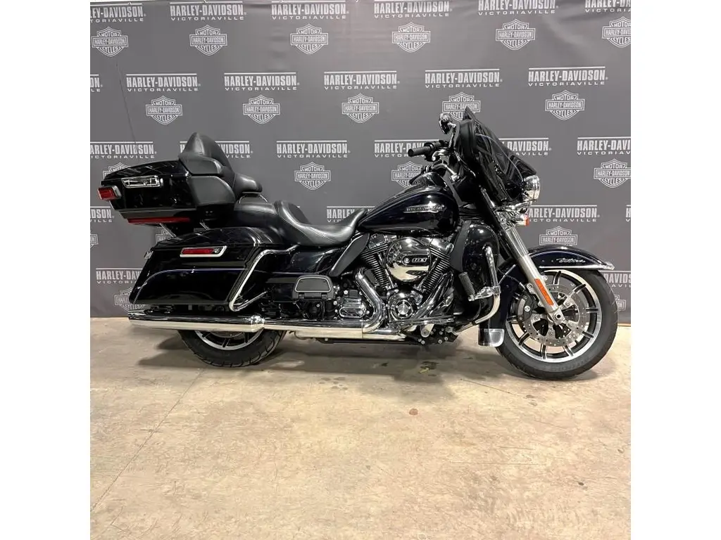 Harley-Davidson Grand American Touring 2014