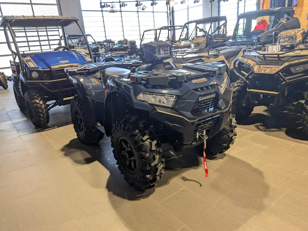 2026 Kawasaki Brute Force - 750 EPS
