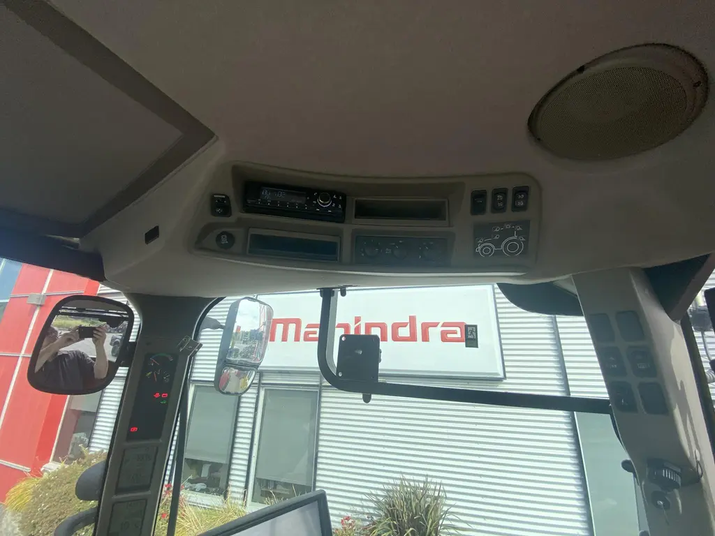 2022 Case IH Puma 240 CVX