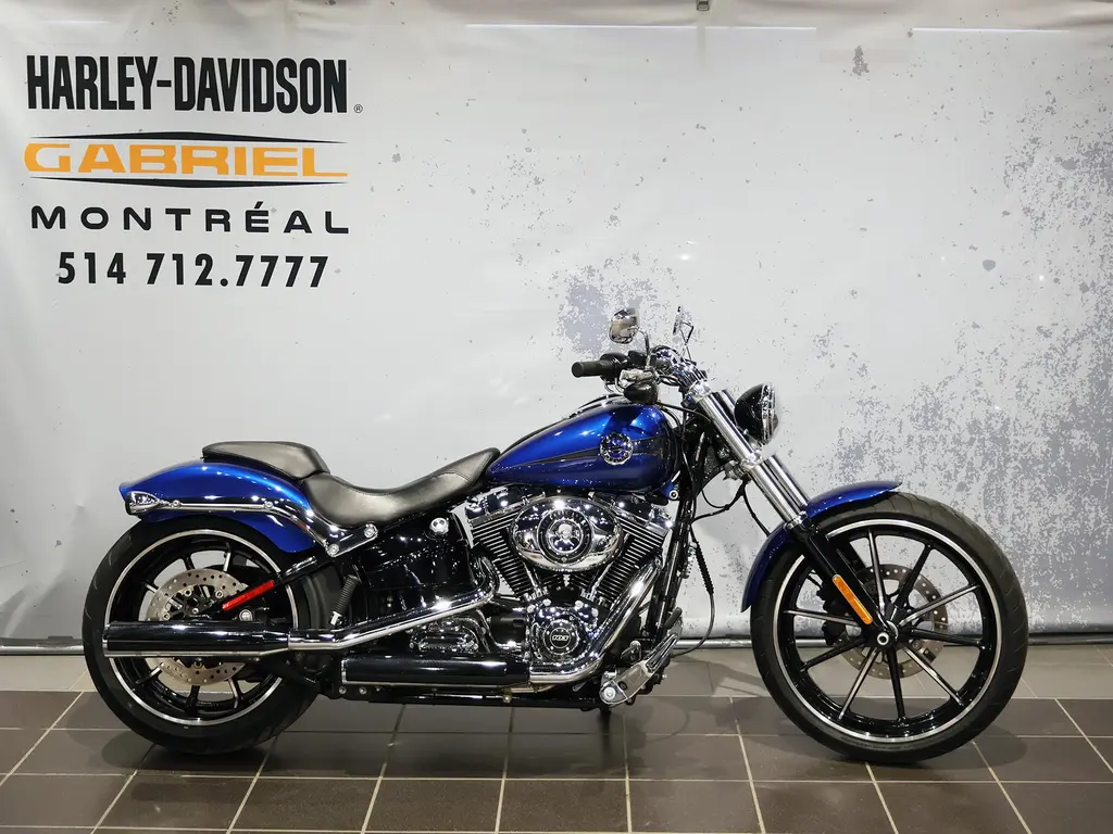 2015 Harley-Davidson Breakout FXSB