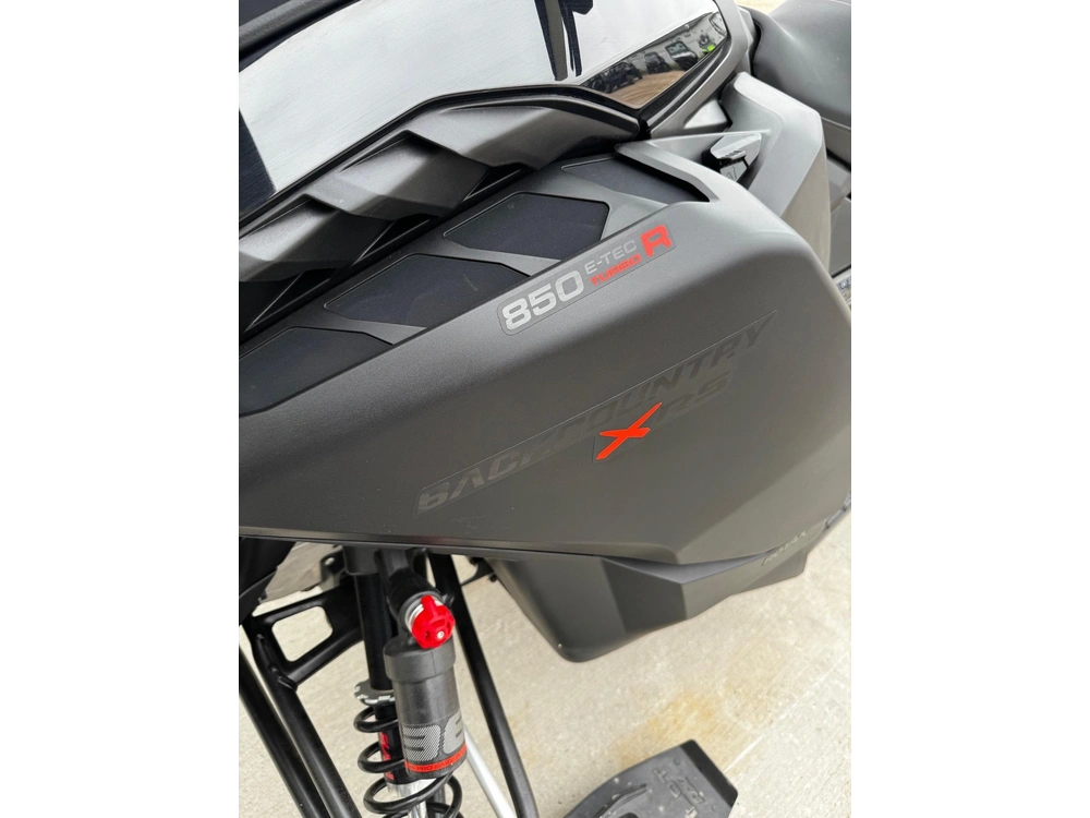 2025 Ski-doo Backcountry Xrs 850 Turbo alt