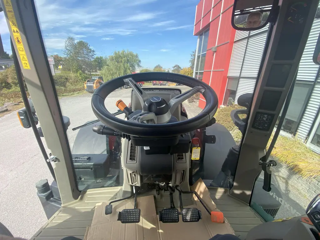 2022 Case IH Puma 240 CVX