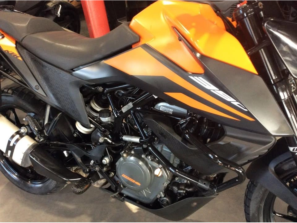 2020 Ktm 390 Adv alt