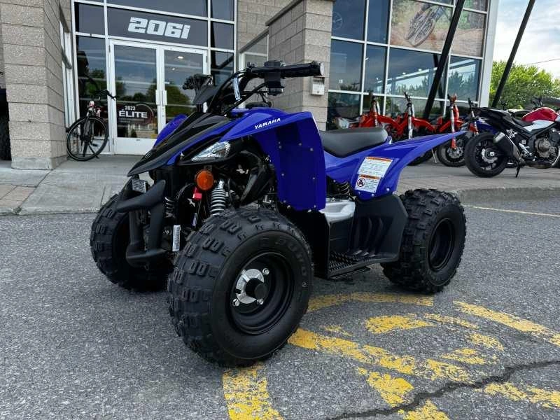 Yamaha Yfz50 2025 alt