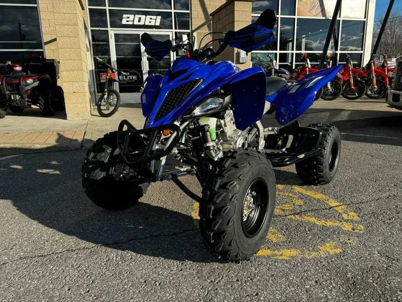 Yamaha Raptor 700r 2025 alt