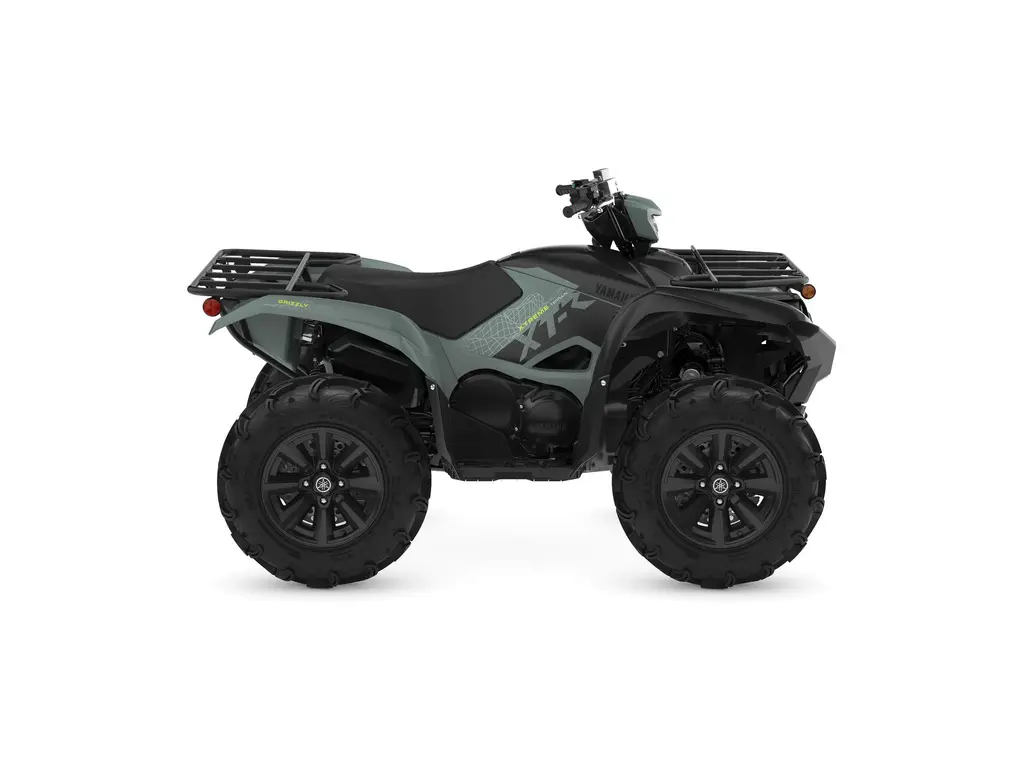 Yamaha YFM70GPZTM 2026 - Grizzly 700 DAE XTR