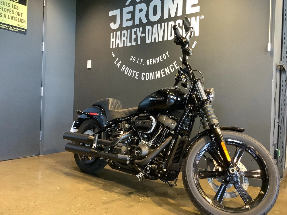 Harley-davidson Street Bob Fxbbs 2023 alt