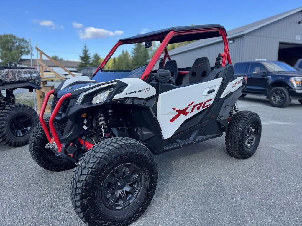 Can-Am Maverick Sport XRC 1000R 2025